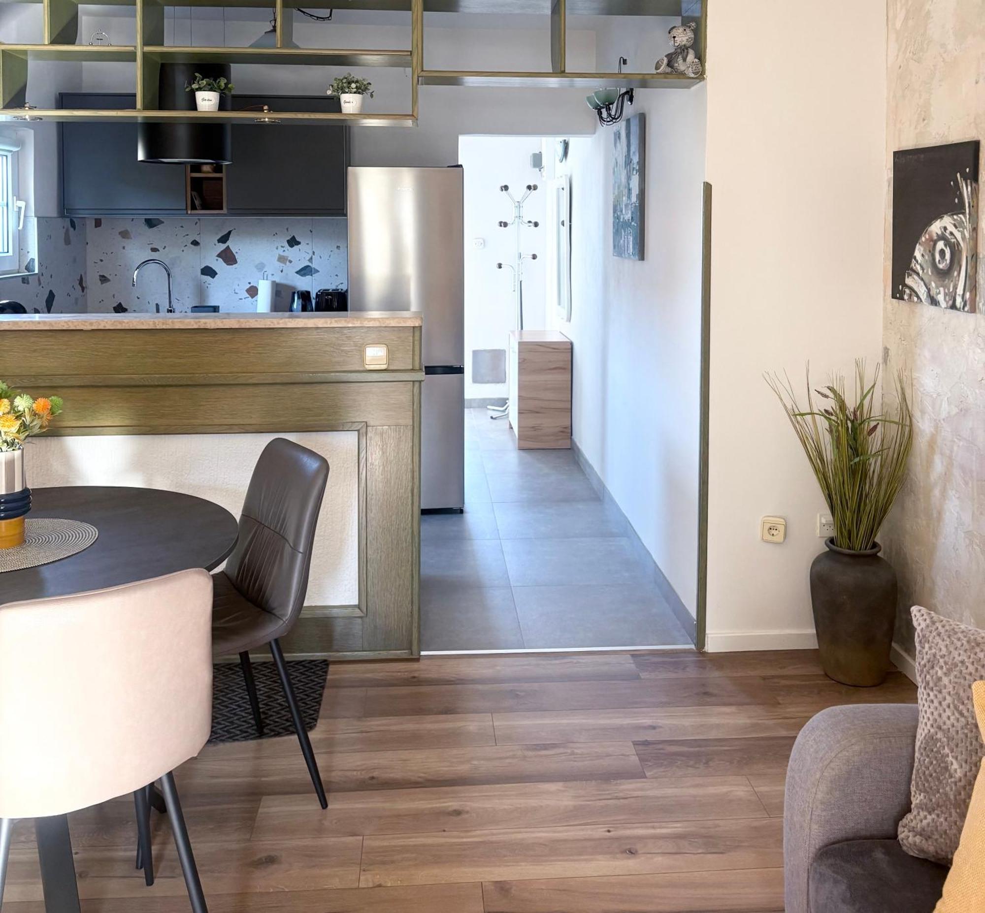 Apartment Klesinger Пореч Екстериор снимка